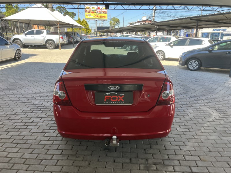 FIESTA 1.0 MPI SEDAN 8V FLEX 4P MANUAL - 2010 - CAXIAS DO SUL