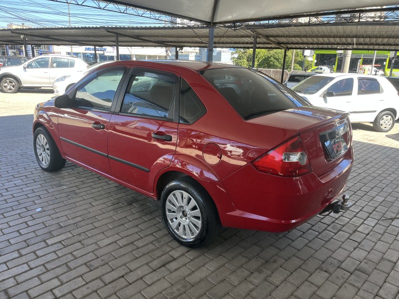 FIESTA 1.0 MPI SEDAN 8V FLEX 4P MANUAL - 2010 - CAXIAS DO SUL