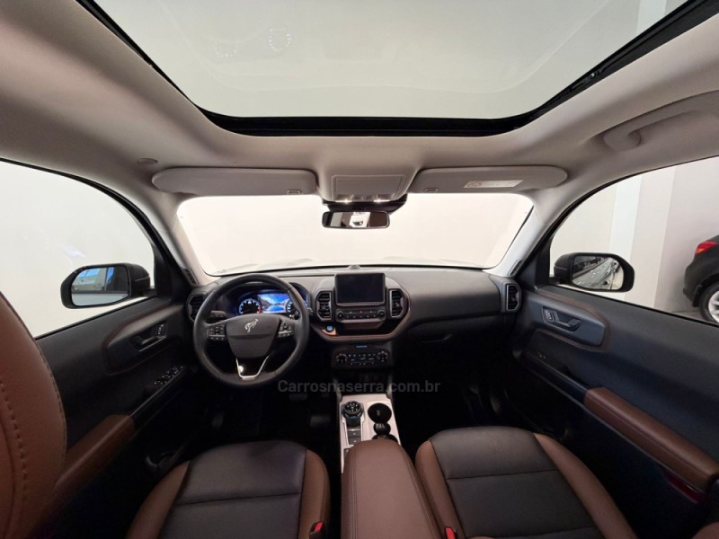 BRONCO 2.0 SPORT WILDTRAK ECOBOOST 16V TURBO 4P AUTOMÁTICA - 2023 - BENTO GONçALVES
