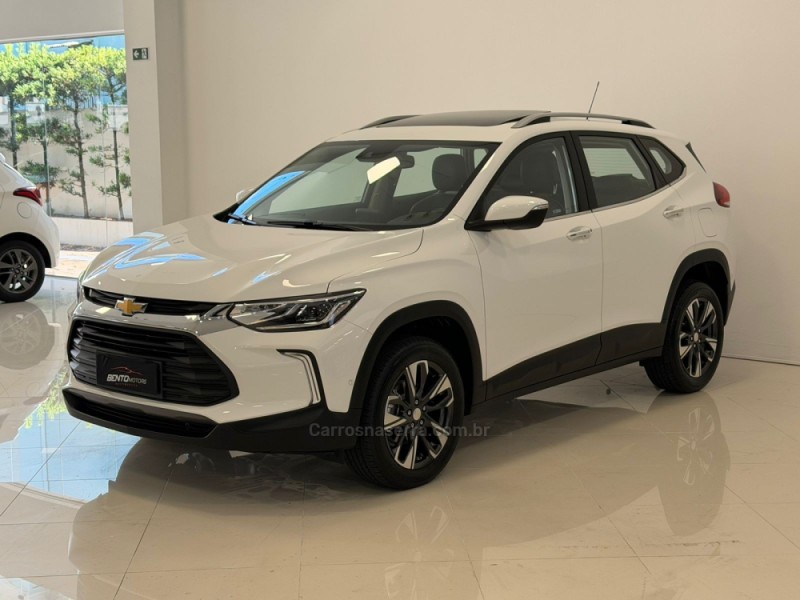 TRACKER 1.2 12V PREMIER TURBO FLEX 4P AUTOMÁTICO - 2023 - BENTO GONçALVES