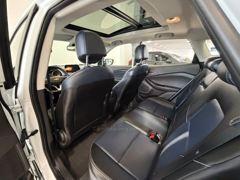 TRACKER 1.2 12V PREMIER TURBO FLEX 4P AUTOMÁTICO - 2023 - BENTO GONçALVES