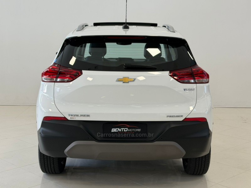 TRACKER 1.2 12V PREMIER TURBO FLEX 4P AUTOMÁTICO - 2023 - BENTO GONçALVES