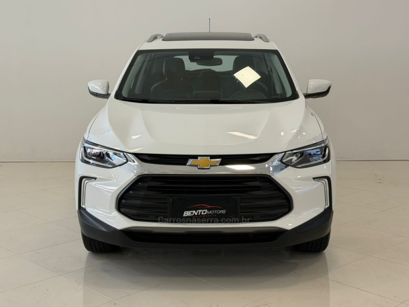 TRACKER 1.2 12V PREMIER TURBO FLEX 4P AUTOMÁTICO - 2023 - BENTO GONçALVES