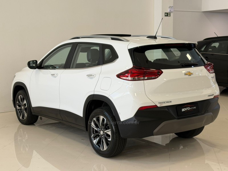 TRACKER 1.2 12V PREMIER TURBO FLEX 4P AUTOMÁTICO - 2023 - BENTO GONçALVES