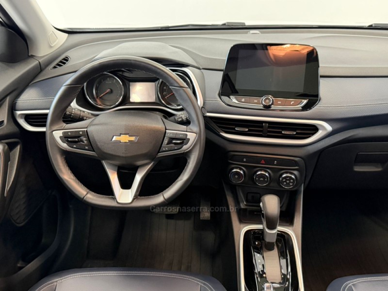 TRACKER 1.2 12V PREMIER TURBO FLEX 4P AUTOMÁTICO - 2023 - BENTO GONçALVES