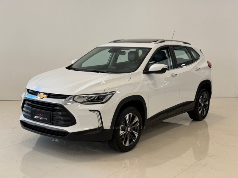 TRACKER 1.2 12V PREMIER TURBO FLEX 4P AUTOMÁTICO