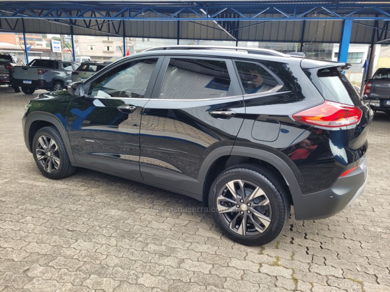 TRACKER 1.2 12V PREMIER TURBO FLEX 4P AUTOMÁTICO - 2022 - CAXIAS DO SUL