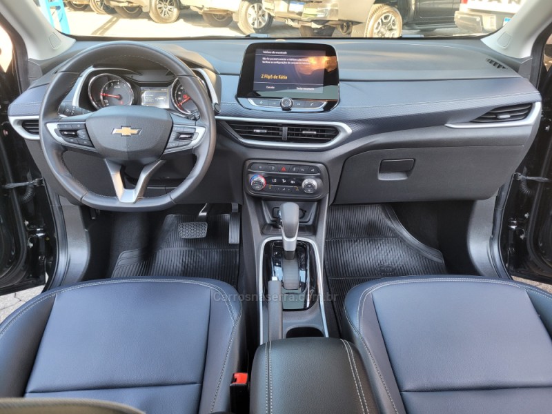 TRACKER 1.2 12V PREMIER TURBO FLEX 4P AUTOMÁTICO - 2022 - CAXIAS DO SUL