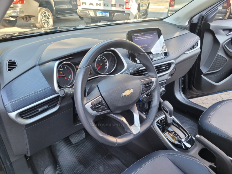 TRACKER 1.2 12V PREMIER TURBO FLEX 4P AUTOMÁTICO - 2022 - CAXIAS DO SUL