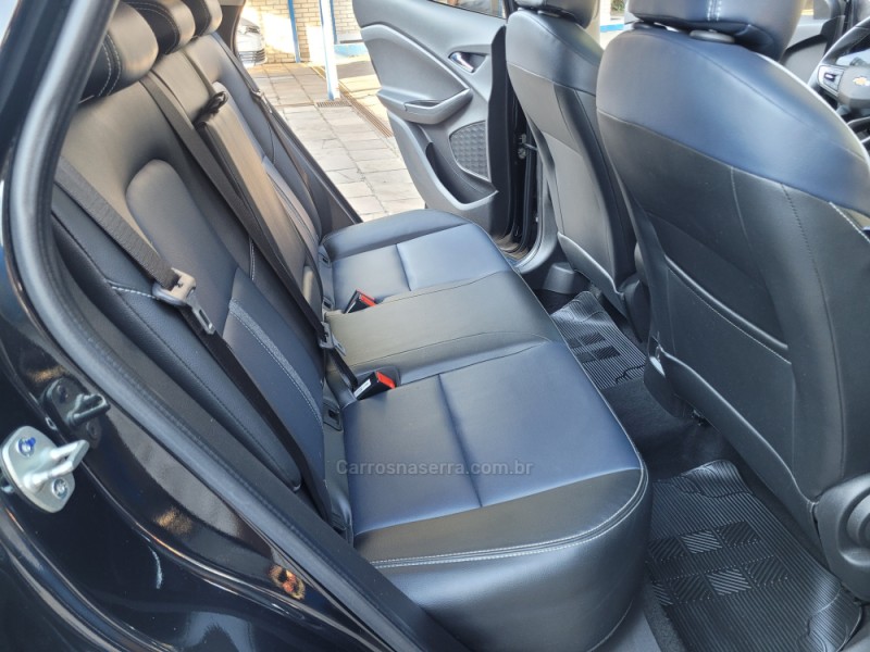 TRACKER 1.2 12V PREMIER TURBO FLEX 4P AUTOMÁTICO - 2022 - CAXIAS DO SUL