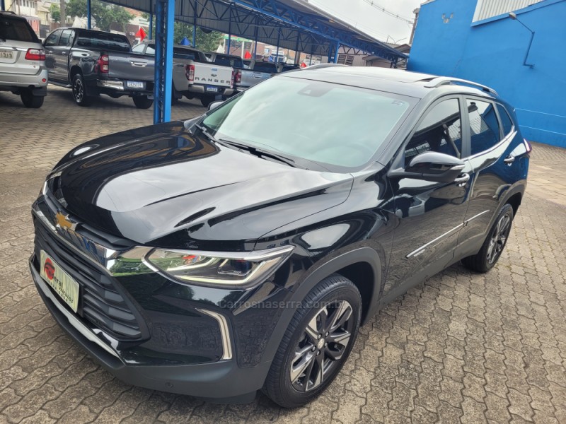 tracker 1.2 12v premier turbo flex 4p automatico 2022 caxias do sul