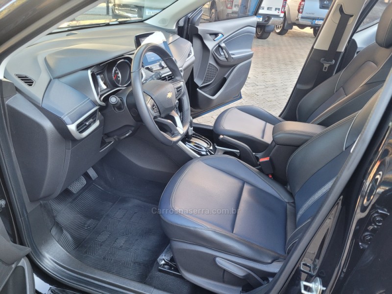 TRACKER 1.2 12V PREMIER TURBO FLEX 4P AUTOMÁTICO - 2022 - CAXIAS DO SUL