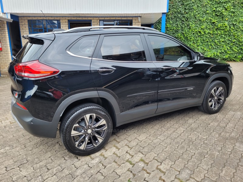 TRACKER 1.2 12V PREMIER TURBO FLEX 4P AUTOMÁTICO - 2022 - CAXIAS DO SUL