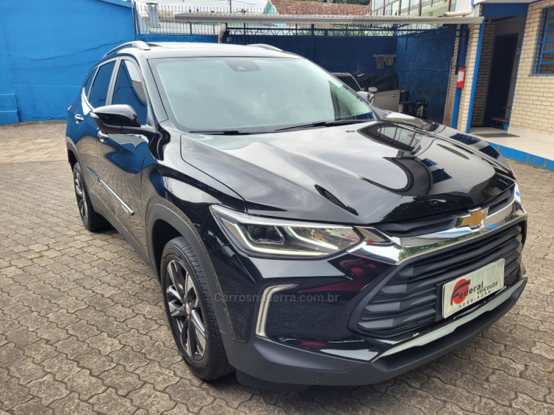 TRACKER 1.2 12V PREMIER TURBO FLEX 4P AUTOMÁTICO - 2022 - CAXIAS DO SUL