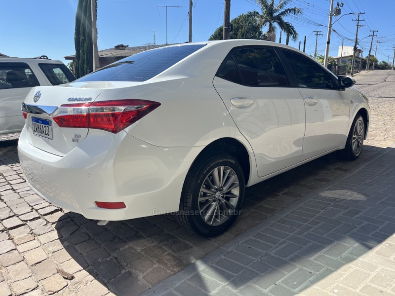 COROLLA 2.0 XEI 16V FLEX 4P AUTOMÁTICO - 2016 - VERANóPOLIS