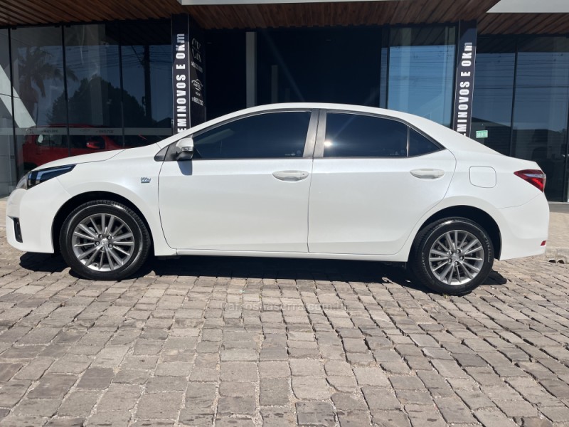 corolla 2.0 xei 16v flex 4p automatico 2016 veranopolis