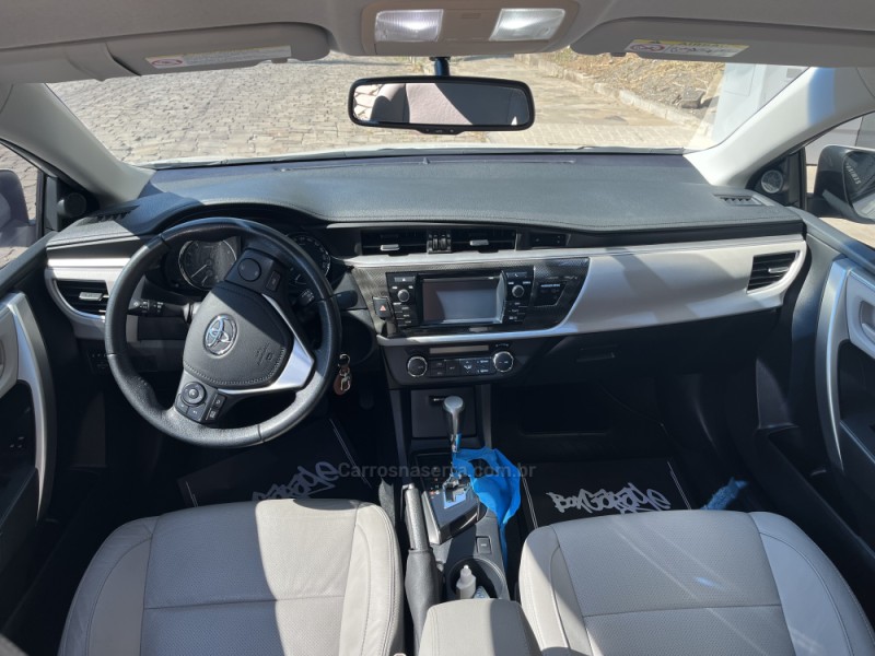 COROLLA 2.0 XEI 16V FLEX 4P AUTOMÁTICO - 2016 - VERANóPOLIS