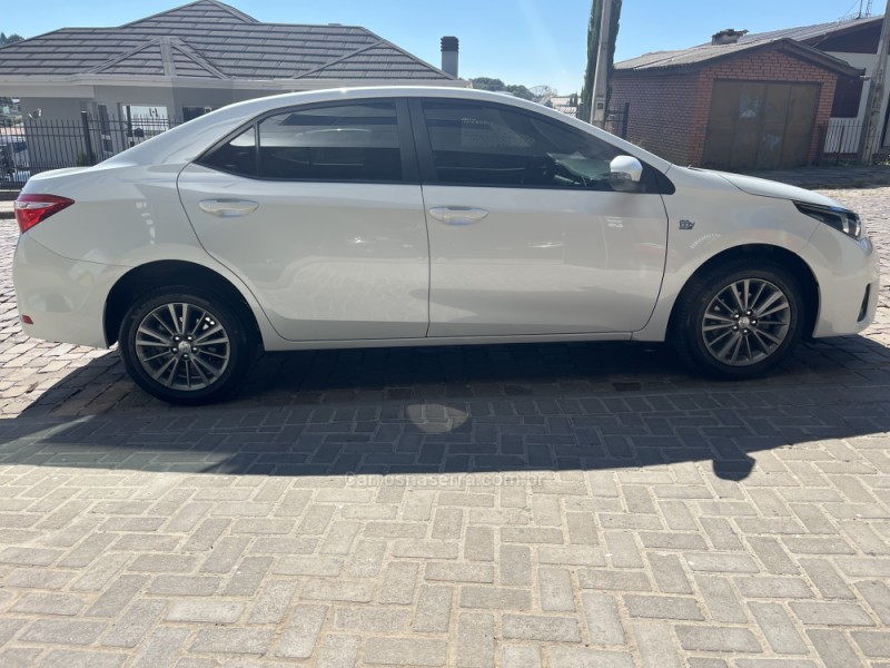 COROLLA 2.0 XEI 16V FLEX 4P AUTOMÁTICO - 2016 - VERANóPOLIS