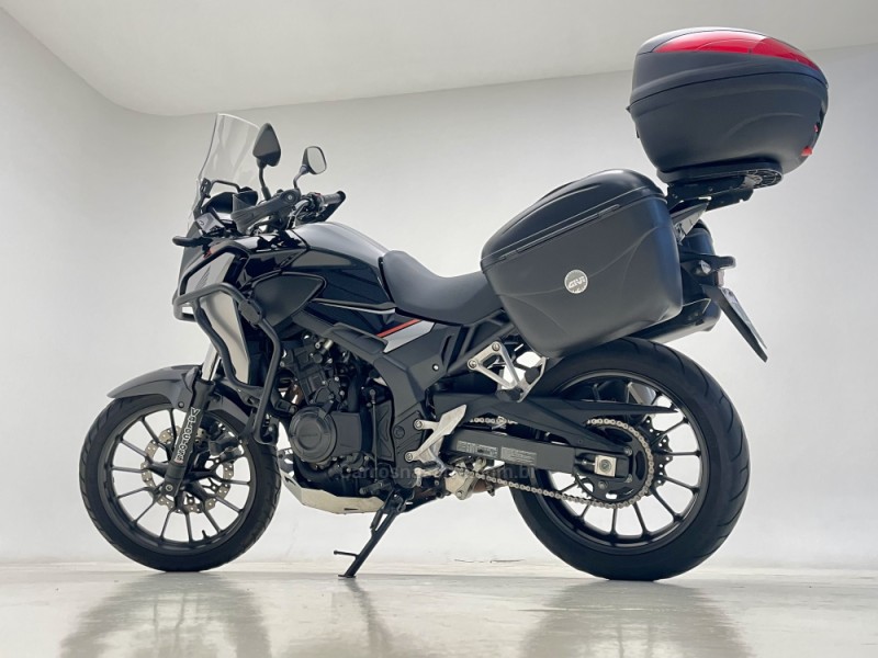 CB 500 X - 2022 - SANTA CRUZ DO SUL