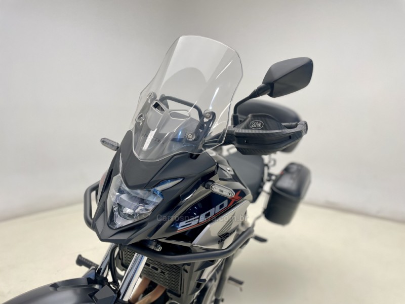 CB 500 X - 2022 - SANTA CRUZ DO SUL
