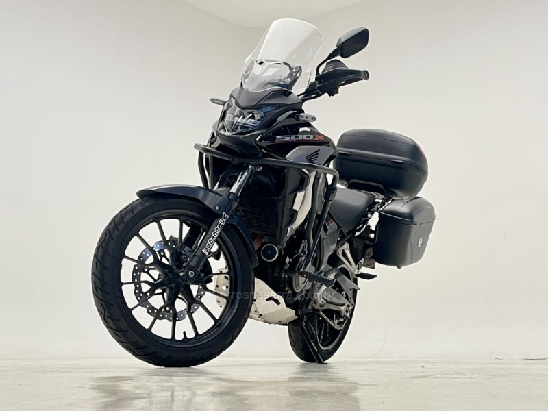 CB 500 X - 2022 - SANTA CRUZ DO SUL