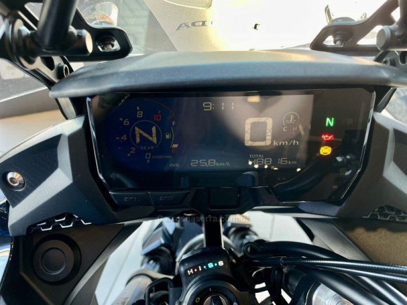 CB 500 X - 2022 - SANTA CRUZ DO SUL