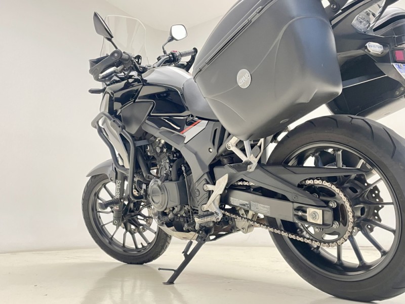 CB 500 X - 2022 - SANTA CRUZ DO SUL