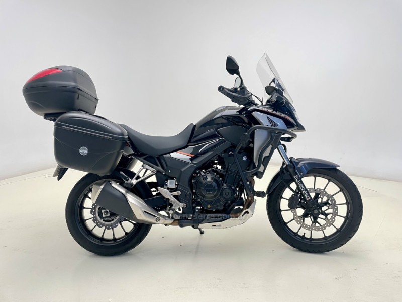 CB 500 X - 2022 - SANTA CRUZ DO SUL