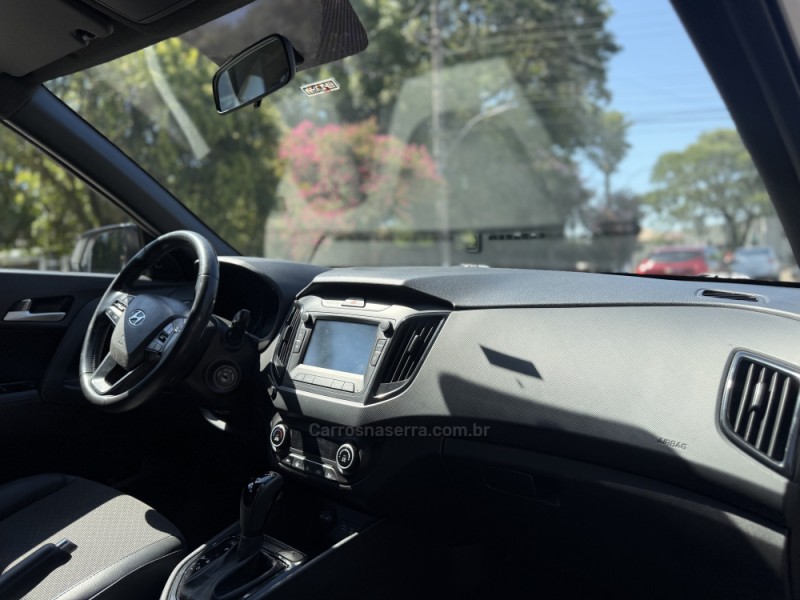 CRETA 2.0 16V FLEX SPORT AUTOMÁTICO - 2018 - PAROBé