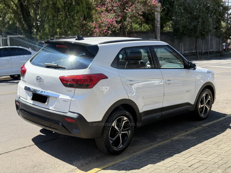 CRETA 2.0 16V FLEX SPORT AUTOMÁTICO - 2018 - PAROBé