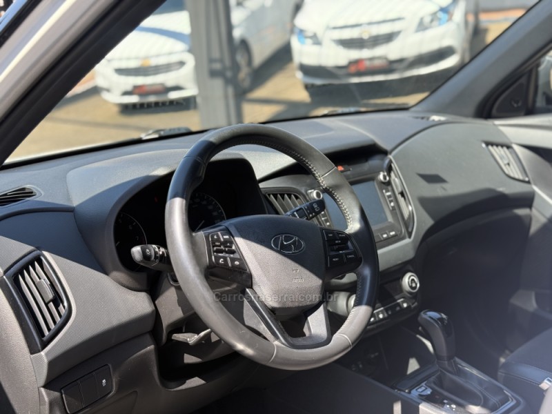 CRETA 2.0 16V FLEX SPORT AUTOMÁTICO - 2018 - PAROBé