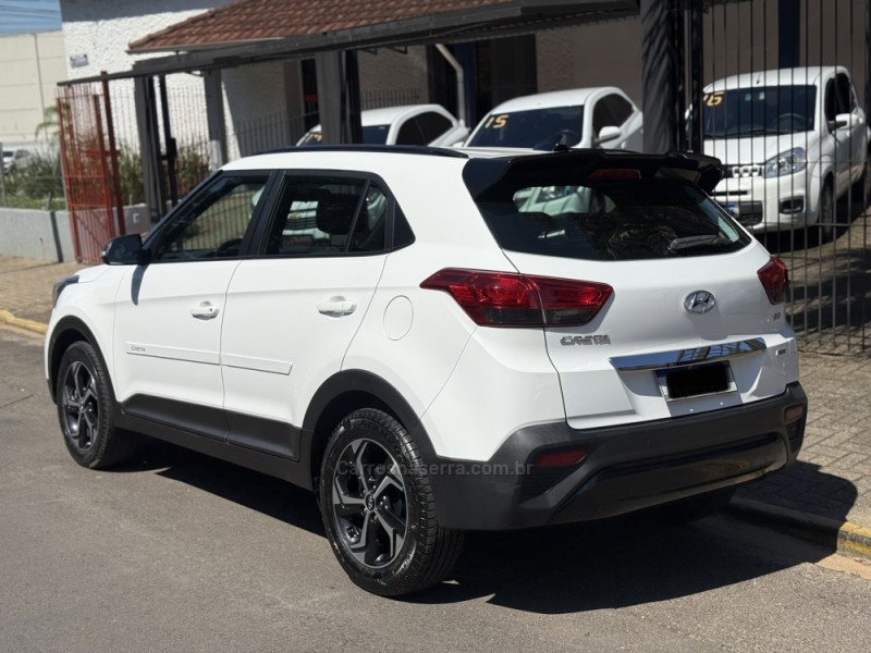 CRETA 2.0 16V FLEX SPORT AUTOMÁTICO - 2018 - PAROBé