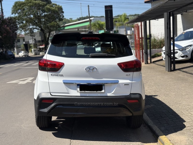 CRETA 2.0 16V FLEX SPORT AUTOMÁTICO - 2018 - PAROBé