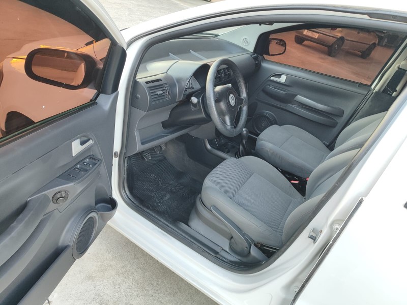 FOX 1.0 MI ROUTE 8V FLEX 4P MANUAL - 2009 - FARROUPILHA