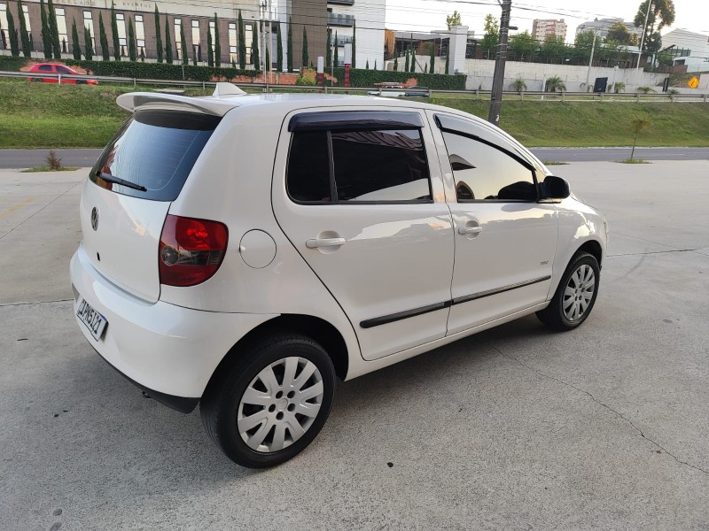 FOX 1.0 MI ROUTE 8V FLEX 4P MANUAL - 2009 - FARROUPILHA