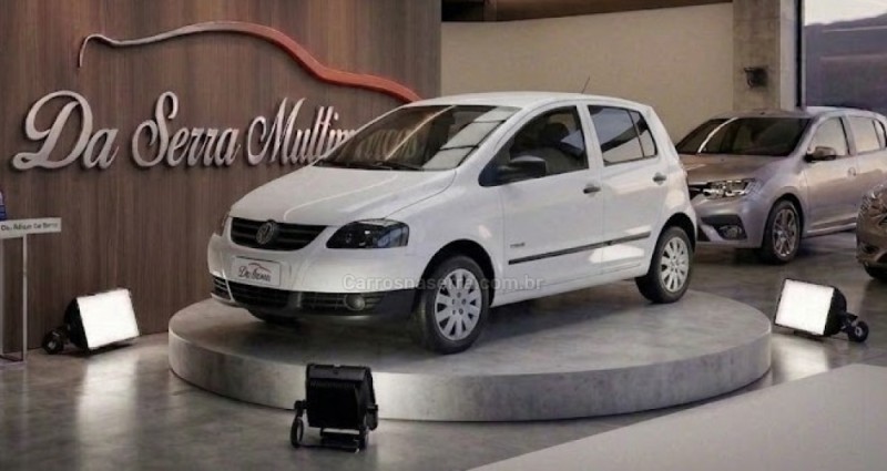 fox 1.0 mi 8v flex 4p manual 2009 farroupilha