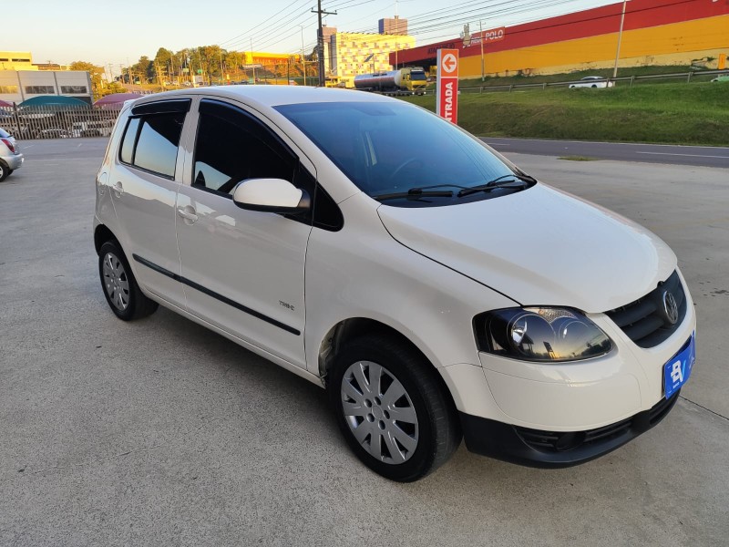 FOX 1.0 MI ROUTE 8V FLEX 4P MANUAL - 2009 - FARROUPILHA