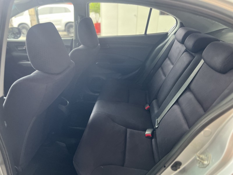 CITY 1.5 LX 16V FLEX 4P AUTOMÁTICO - 2010 - PORTãO