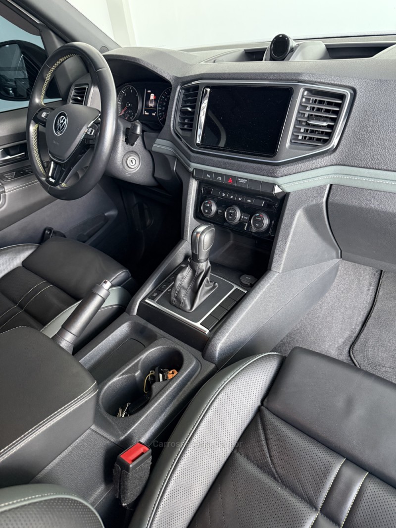 AMAROK 3.0 V6 EXTREME CD DIESEL 4X4 AT 4P AUTOMÁTICO - 2025 - BENTO GONçALVES