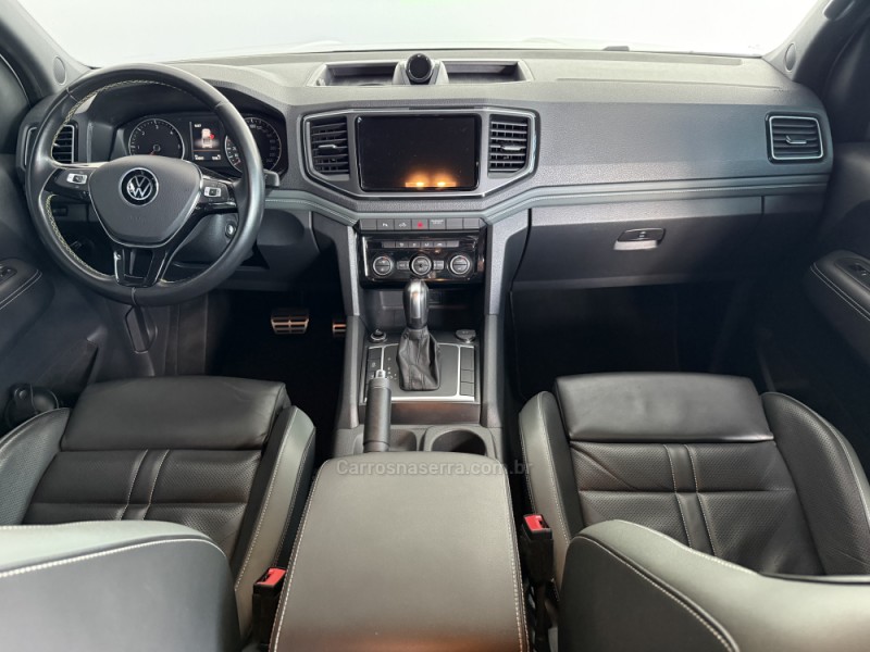 AMAROK 3.0 V6 EXTREME CD DIESEL 4X4 AT 4P AUTOMÁTICO - 2025 - BENTO GONçALVES