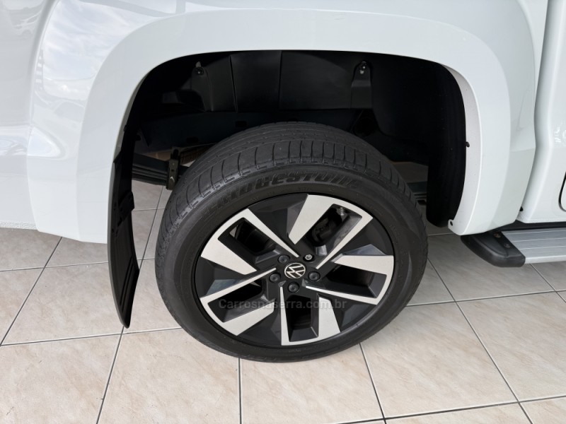 AMAROK 3.0 V6 EXTREME CD DIESEL 4X4 AT 4P AUTOMÁTICO - 2025 - BENTO GONçALVES