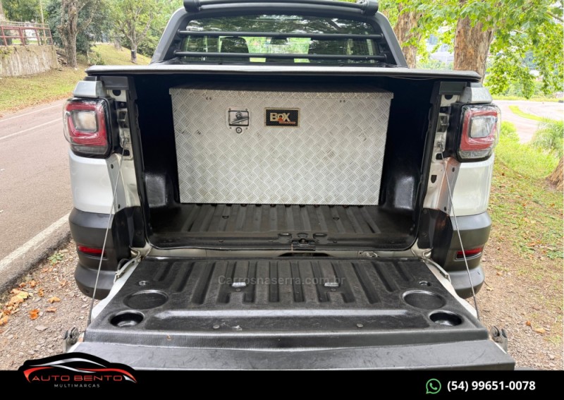 STRADA 1.3 FIRE FREEDOM 8V CD FLEX 4P MANUAL - 2023 - BENTO GONçALVES