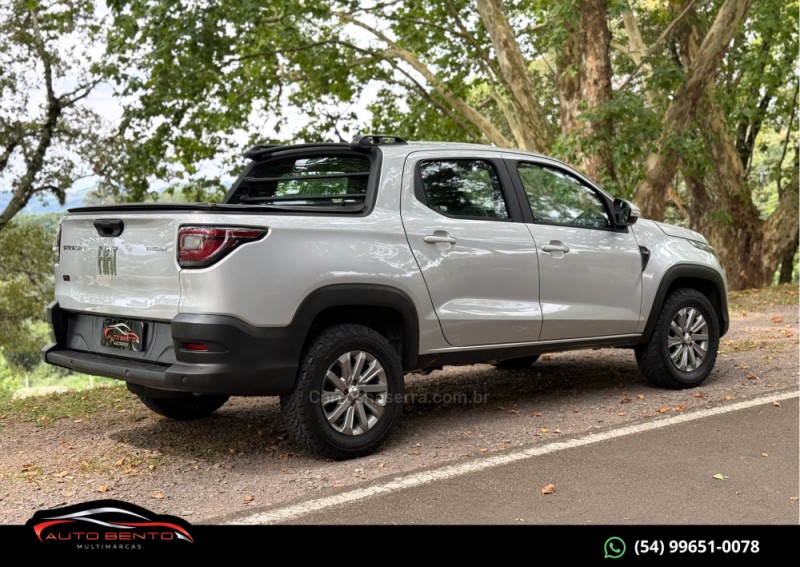 STRADA 1.3 FIRE FREEDOM 8V CD FLEX 4P MANUAL - 2023 - BENTO GONçALVES
