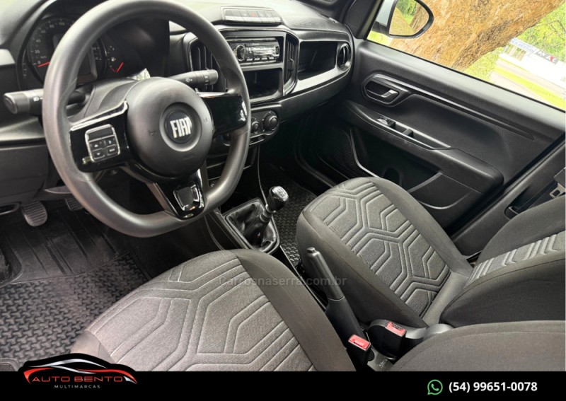 STRADA 1.3 FIRE FREEDOM 8V CD FLEX 4P MANUAL - 2023 - BENTO GONçALVES