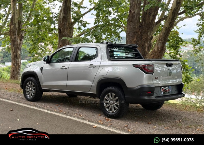 STRADA 1.3 FIRE FREEDOM 8V CD FLEX 4P MANUAL - 2023 - BENTO GONçALVES