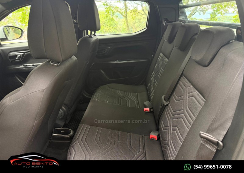 STRADA 1.3 FIRE FREEDOM 8V CD FLEX 4P MANUAL - 2023 - BENTO GONçALVES