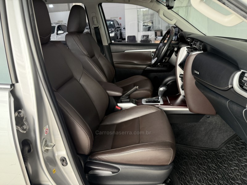 HILUX SW4 2.8 SRX 4X4 16V TURBO INTERCOOLER DIESEL 4P AUTOMÁTICO - 2016 - BENTO GONçALVES