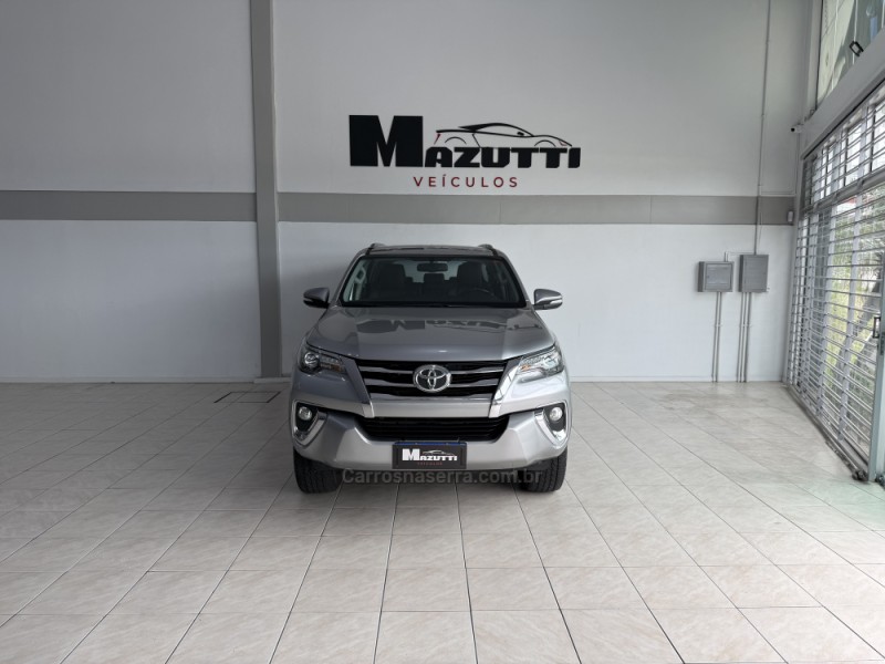 HILUX SW4 2.8 SRX 4X4 16V TURBO INTERCOOLER DIESEL 4P AUTOMÁTICO - 2016 - BENTO GONçALVES