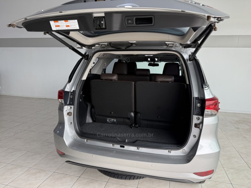 HILUX SW4 2.8 SRX 4X4 16V TURBO INTERCOOLER DIESEL 4P AUTOMÁTICO - 2016 - BENTO GONçALVES