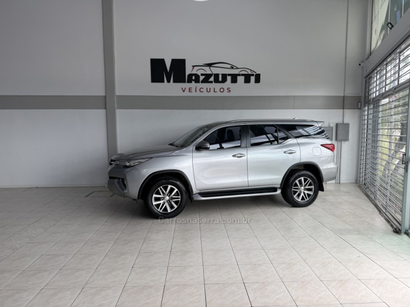 HILUX SW4 2.8 SRX 4X4 16V TURBO INTERCOOLER DIESEL 4P AUTOMÁTICO - 2016 - BENTO GONçALVES